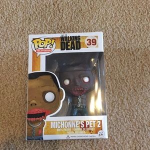 Michonne’s Pet 2 Funko POP! Television